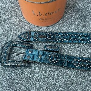B.B Simon belt